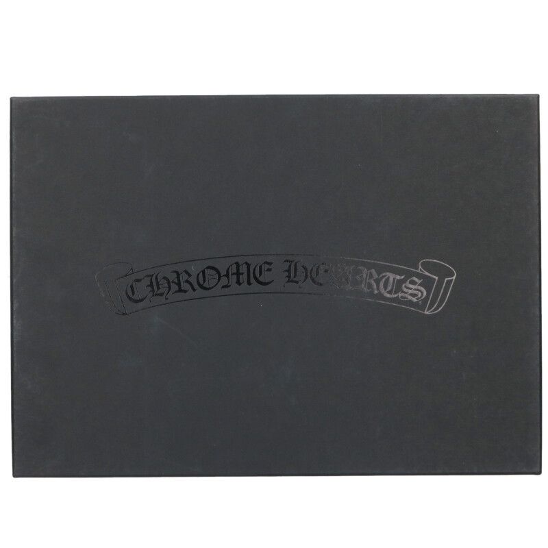 Chrome Hearts Hotel Slipper Horse Shoe Embroidery Slippers