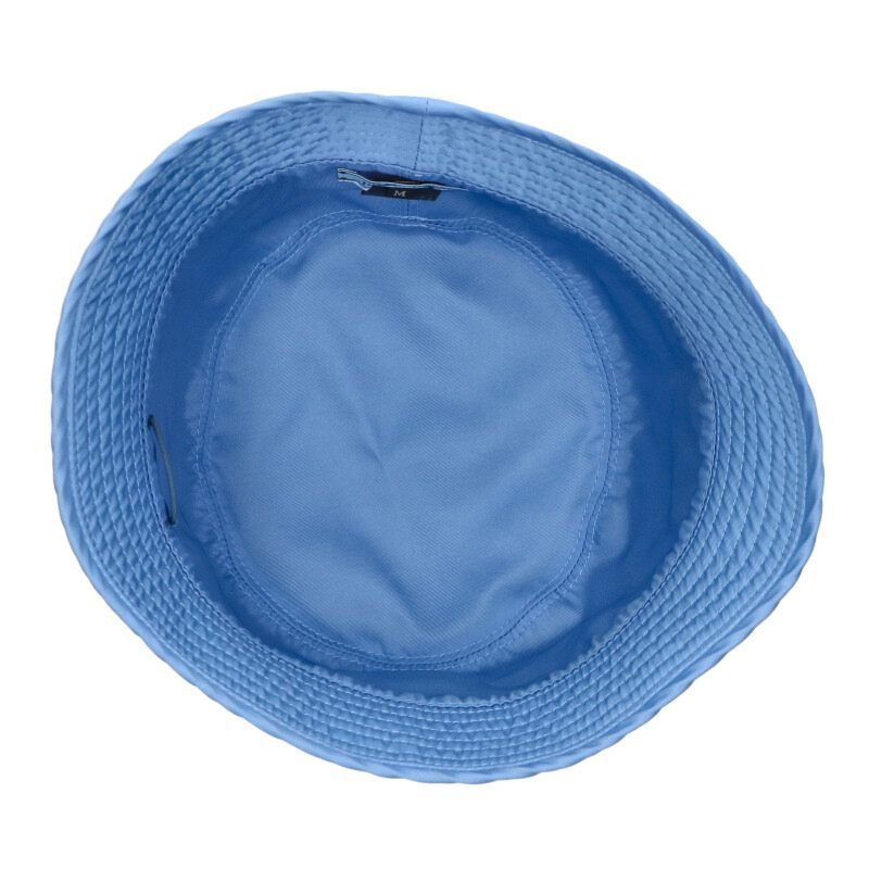Prada Triangle Reversible Bucket Hat