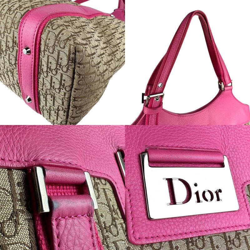 Dior Handbag Pink