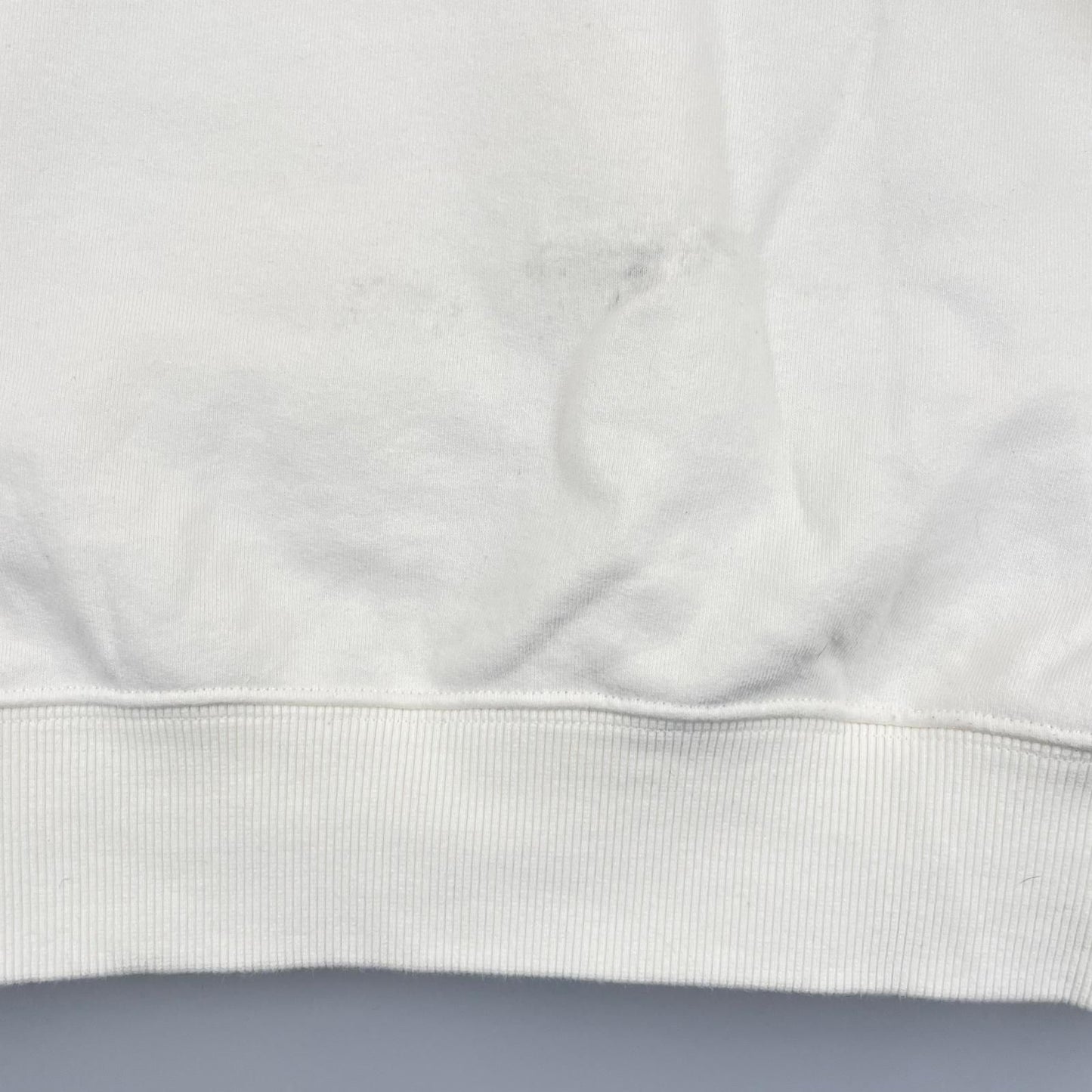 Dior AW Hoodie Cotton White XL — view 8