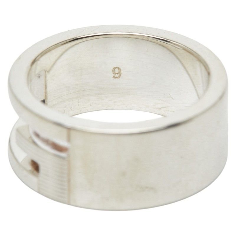Gucci Ring Silver