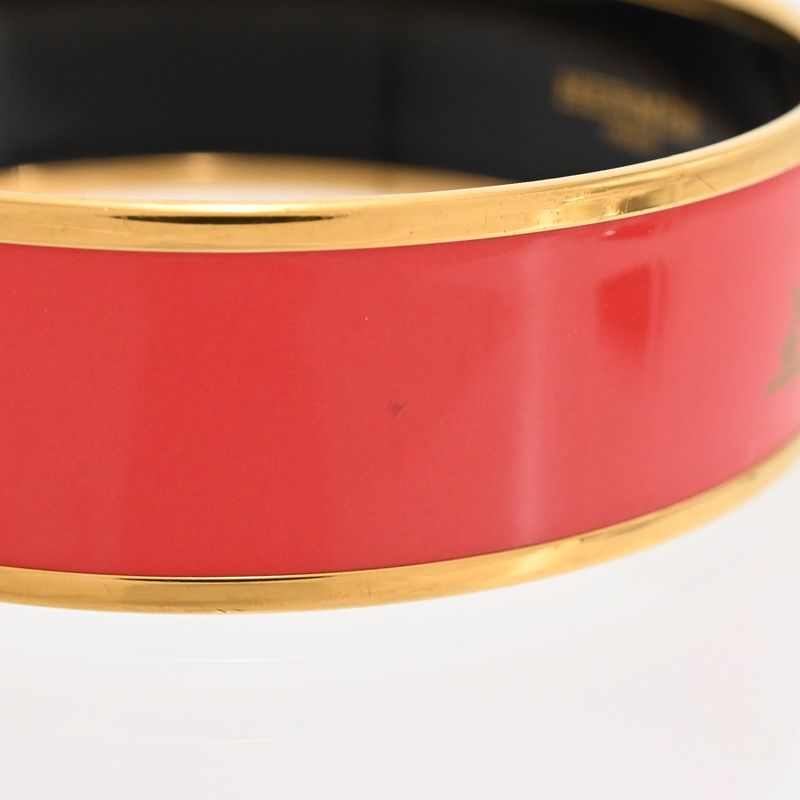 Hermes Bangle Carre Shu GM Bracelet