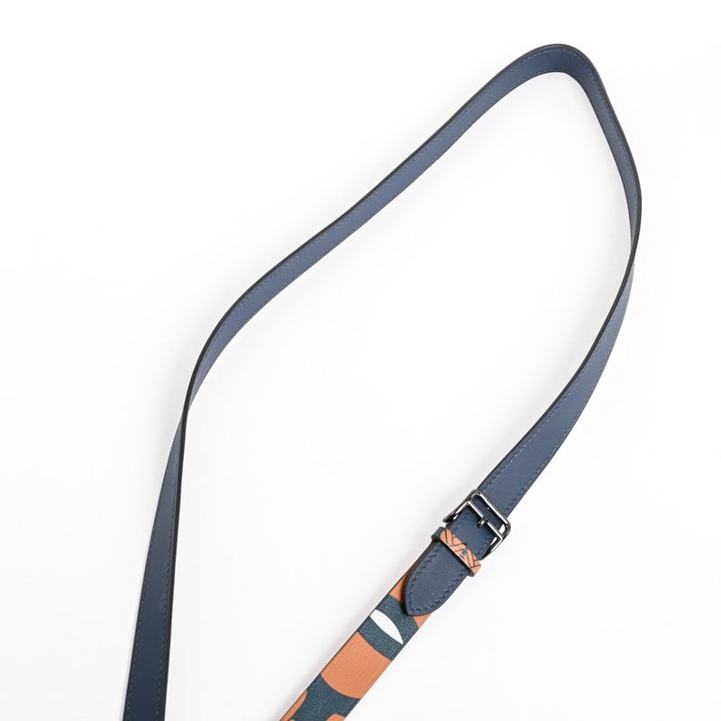 Hermes Strap Panoplier Equestre Choker Necklace