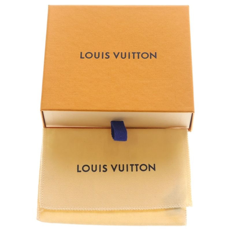 Louis Vuitton Monogram Iridescent Victor Wallet Gradient Compact Trifold Coin