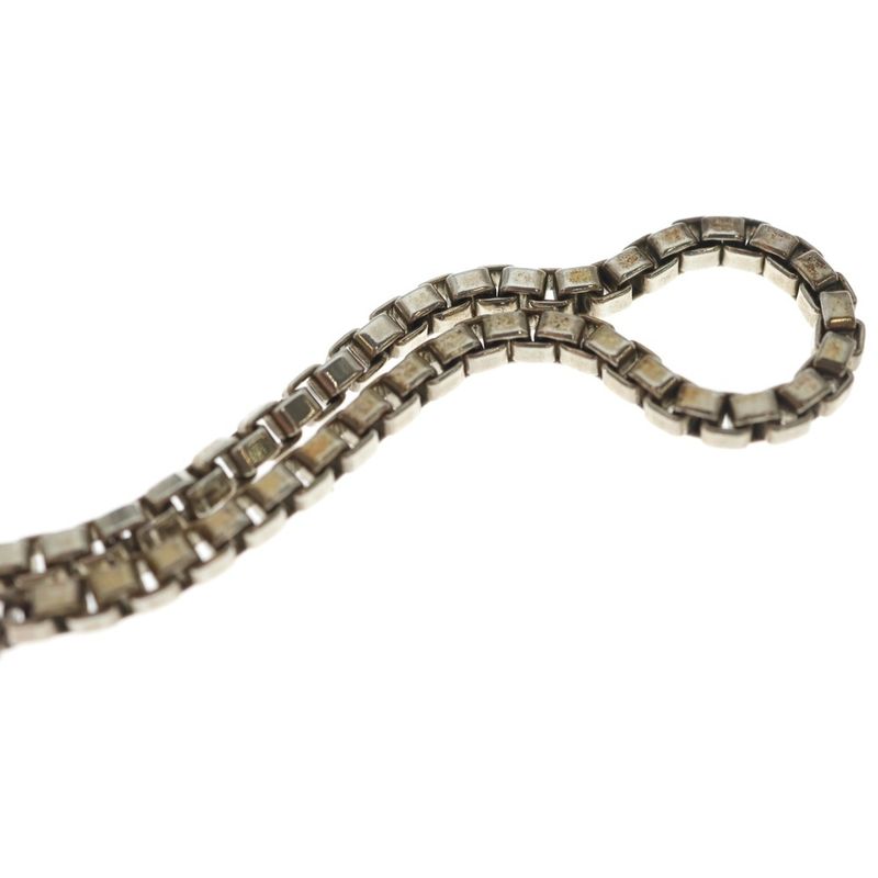Tiffany & Co Venetian Bracelet Chain Silver