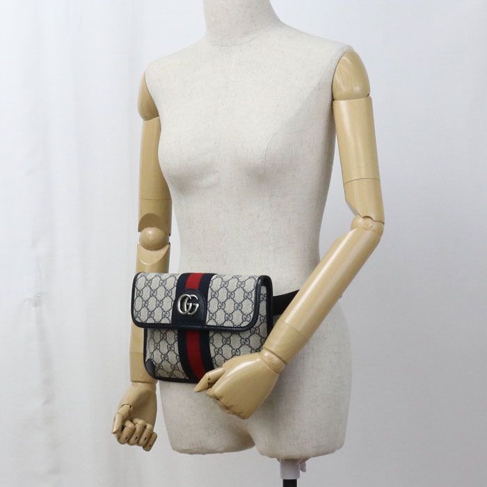 Gucci Belt Bag GG Supreme