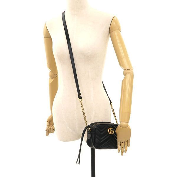 Gucci GG Marmont Mini Camera Bag