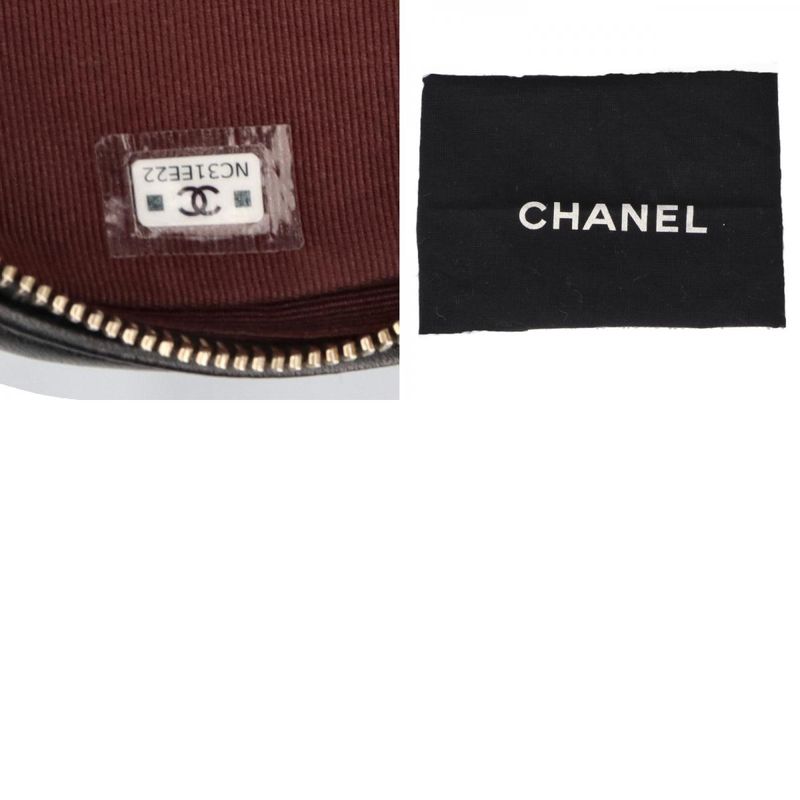 Chanel Timeless Classic Mini Backpack Lambskin Black