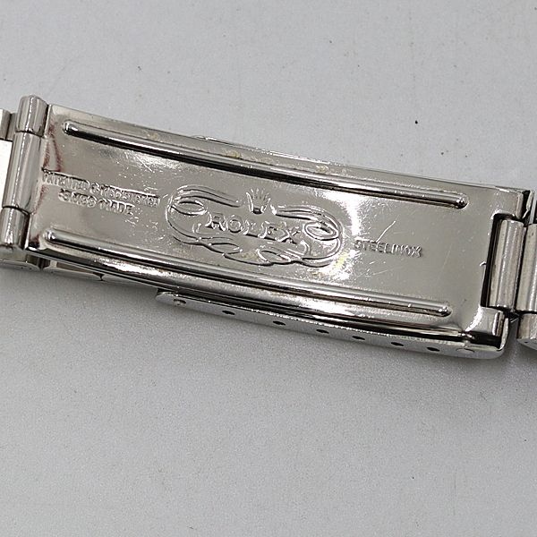 Rolex 19 Stainless Steel Silver Color 19 mm Watch Tam