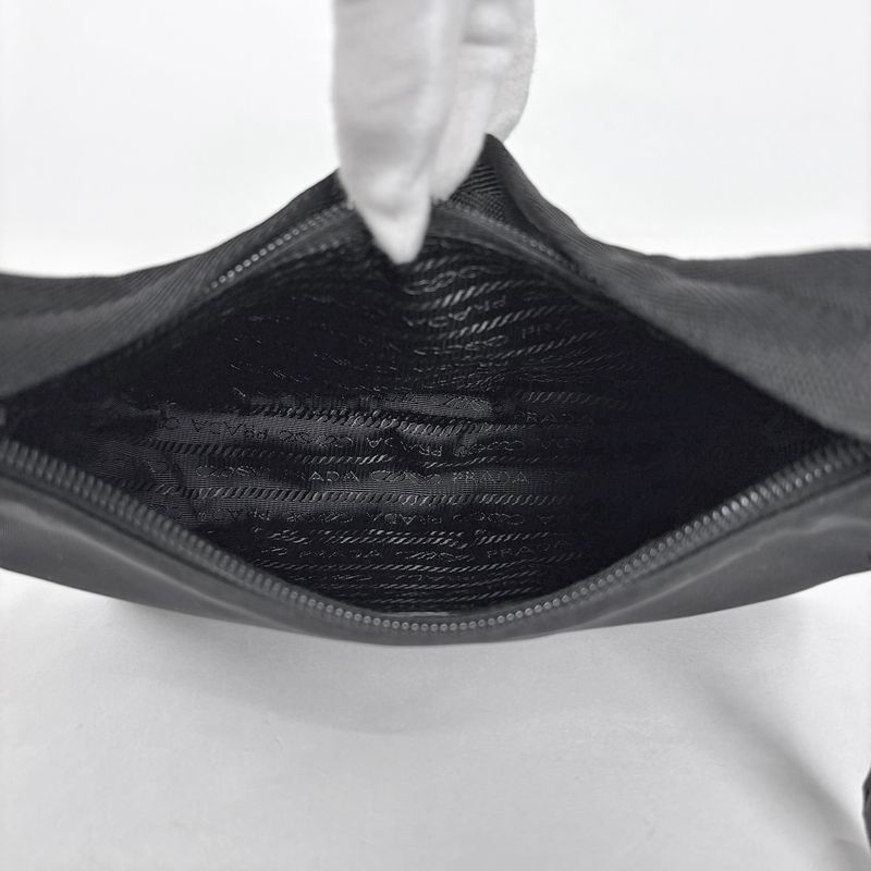 Prada Re Edition Re-Nylon Mini Bag Re Nylon Nero