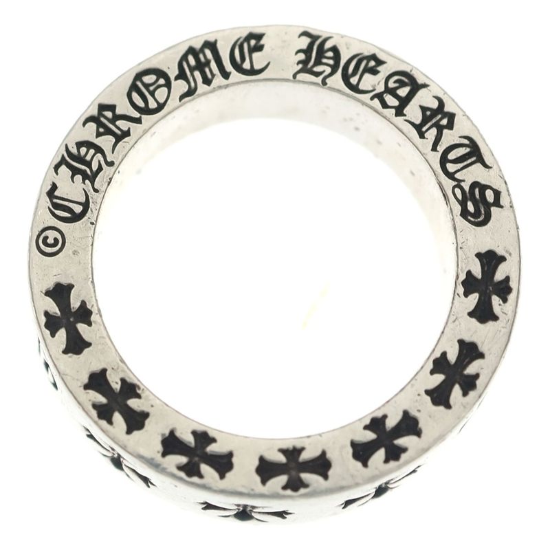 Chrome Hearts mm Spacer Forever Ring