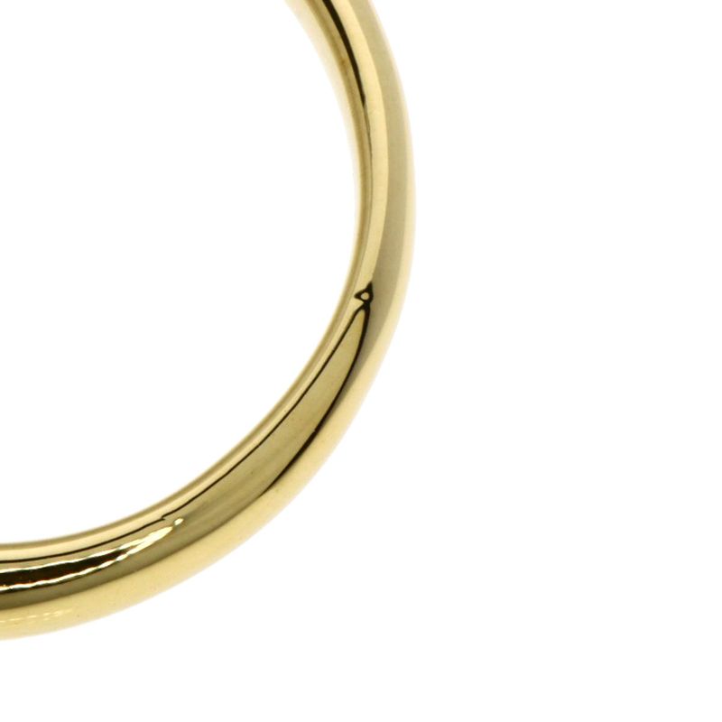 Tiffany & Co Knot Ring 18k Yellow Gold
