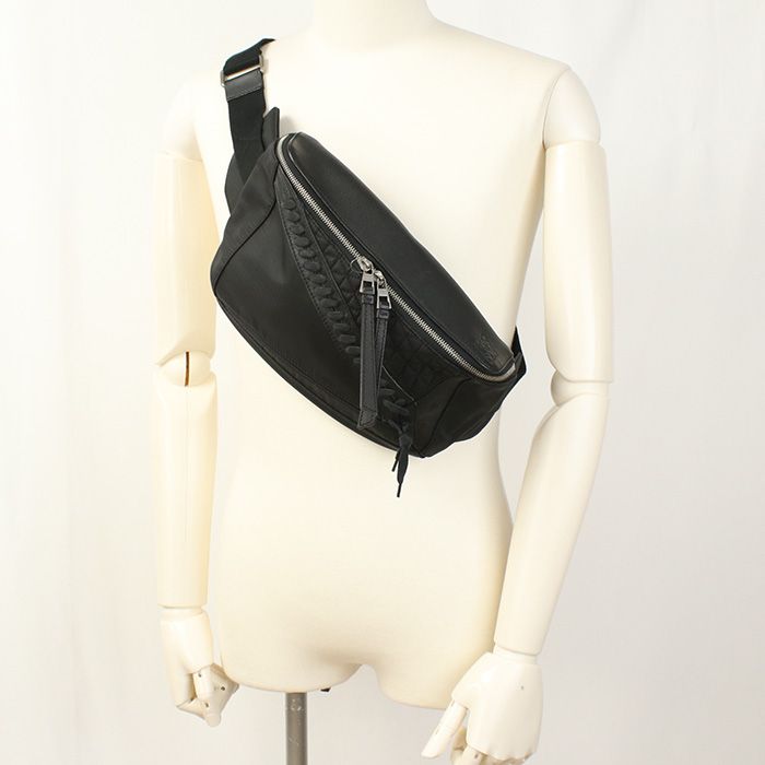 Loewe Puzzles Ring Puzzle Belt Bag Nylon