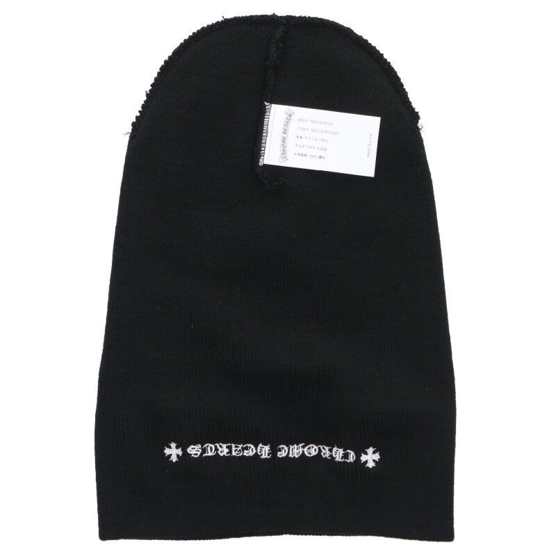Chrome Hearts Wool Watch Cap CH Embroidery Acrylic Vinnie Hat
