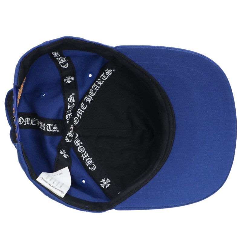 Chrome Hearts CH Hat CH Embroidery Baseball Cap