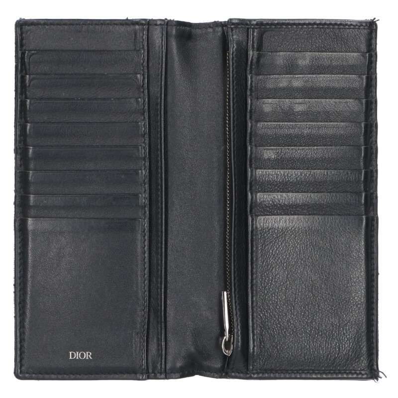 Dior Oblique Kujagado Bifold Wallet