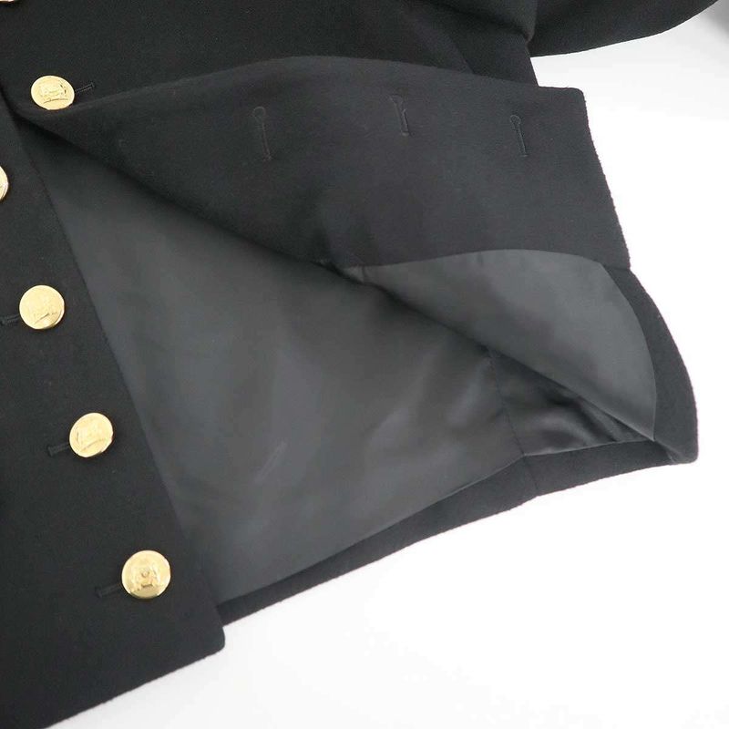 Celine Porter Jacket Black 44