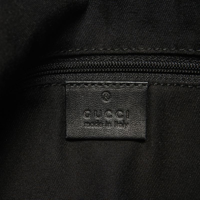 Gucci Shoulder Bag GG Canvas Abbey