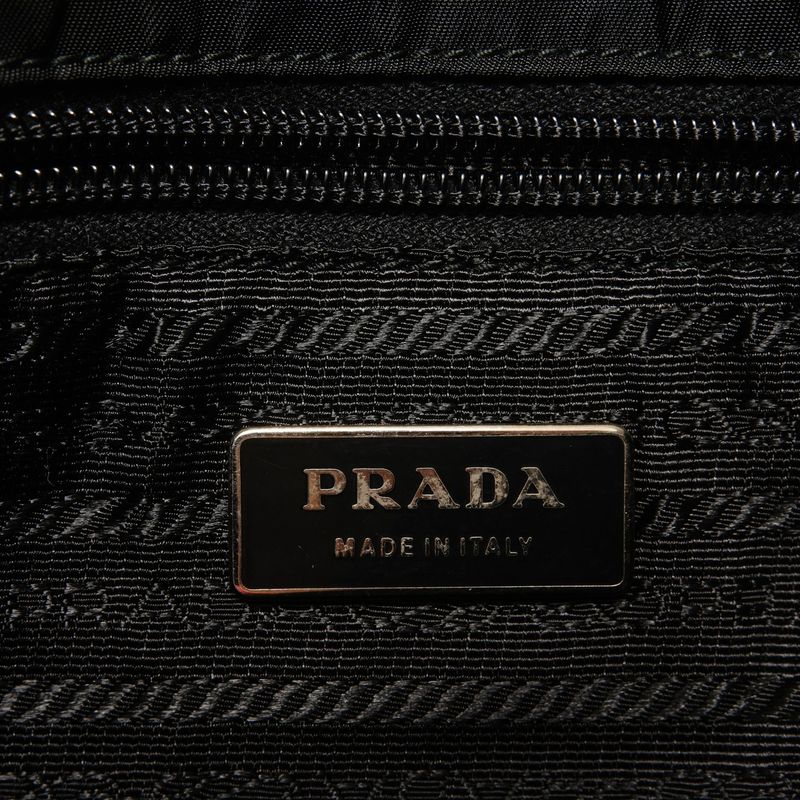 Prada Shoulder Bag Black
