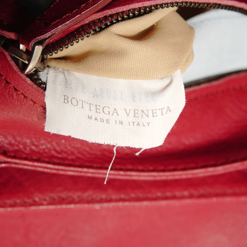 Bottega Veneta Handbag Intrecciato Leather
