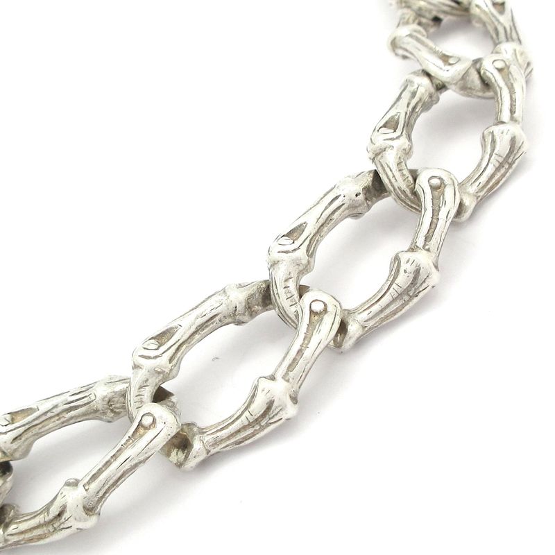 Tiffany & Co Bracelet Bamboo Silver