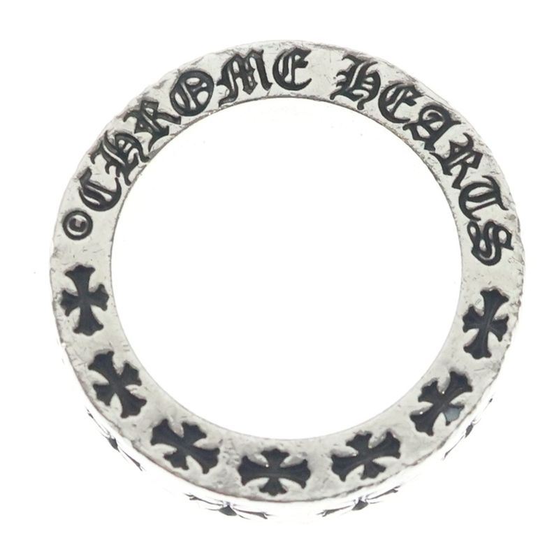 Chrome Hearts mm Spacer Forever Ring