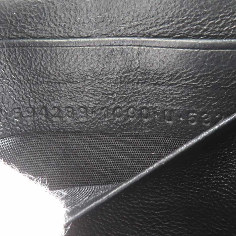 Balenciaga Wallet Wallets Black