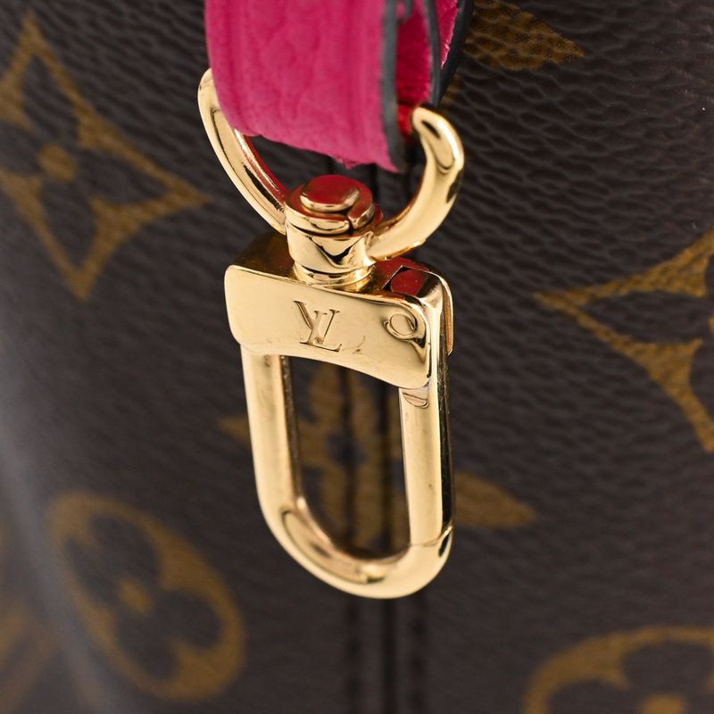 Louis Vuitton Handbag Neverfull Inside Out BB