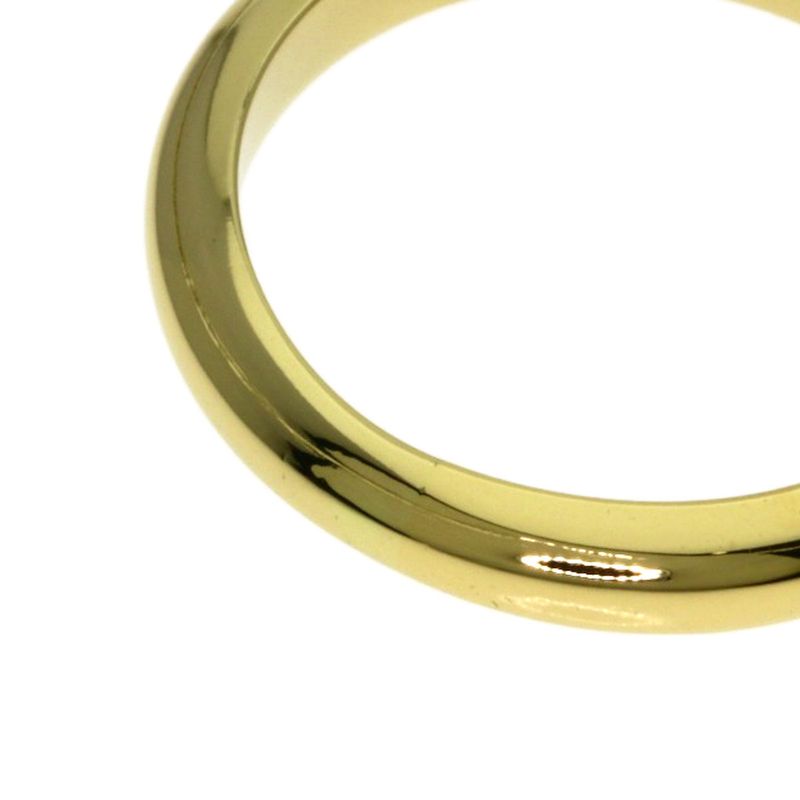 Tiffany & Co Wedding Ring 18k Yellow Gold