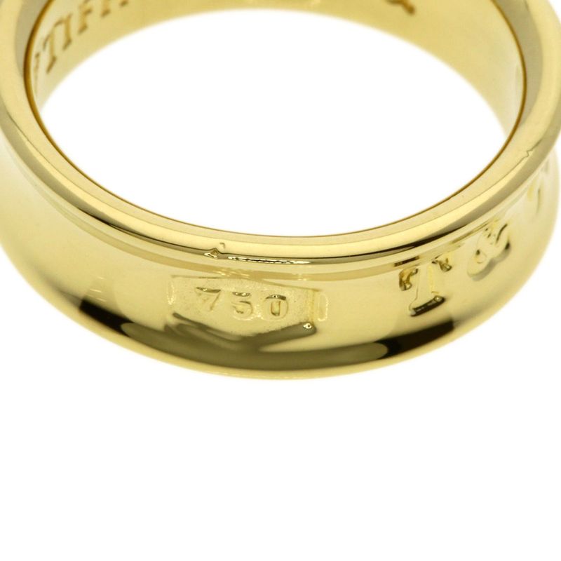 Tiffany & Co Ring 18k Yellow Gold