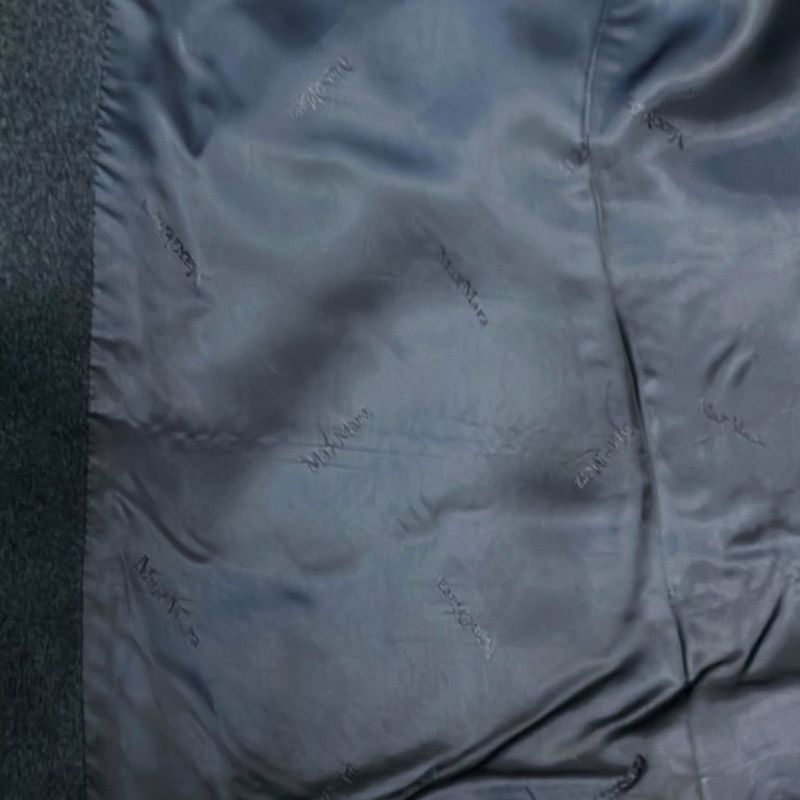 Max Mara Coat Gray