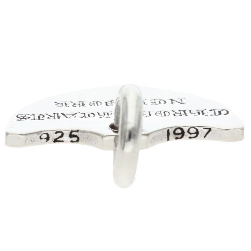 Chrome Hearts Shield New York Limited Necklace Top