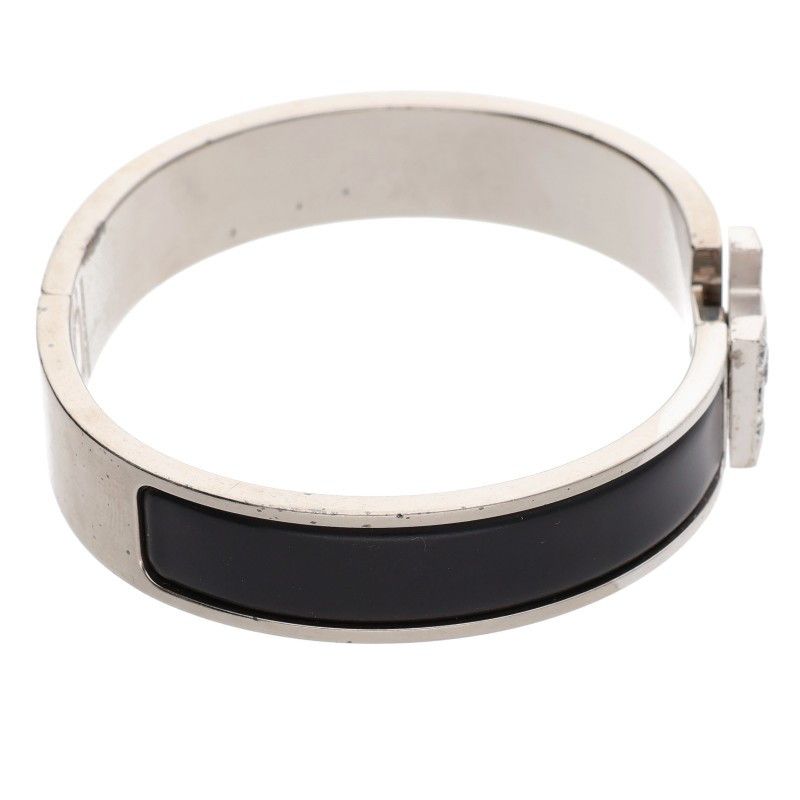 Hermes Click HH Aftermarket Diamond Bracelet