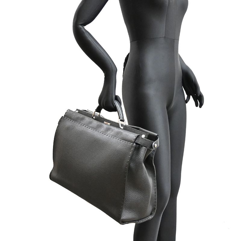Fendi Bag Handbag Black