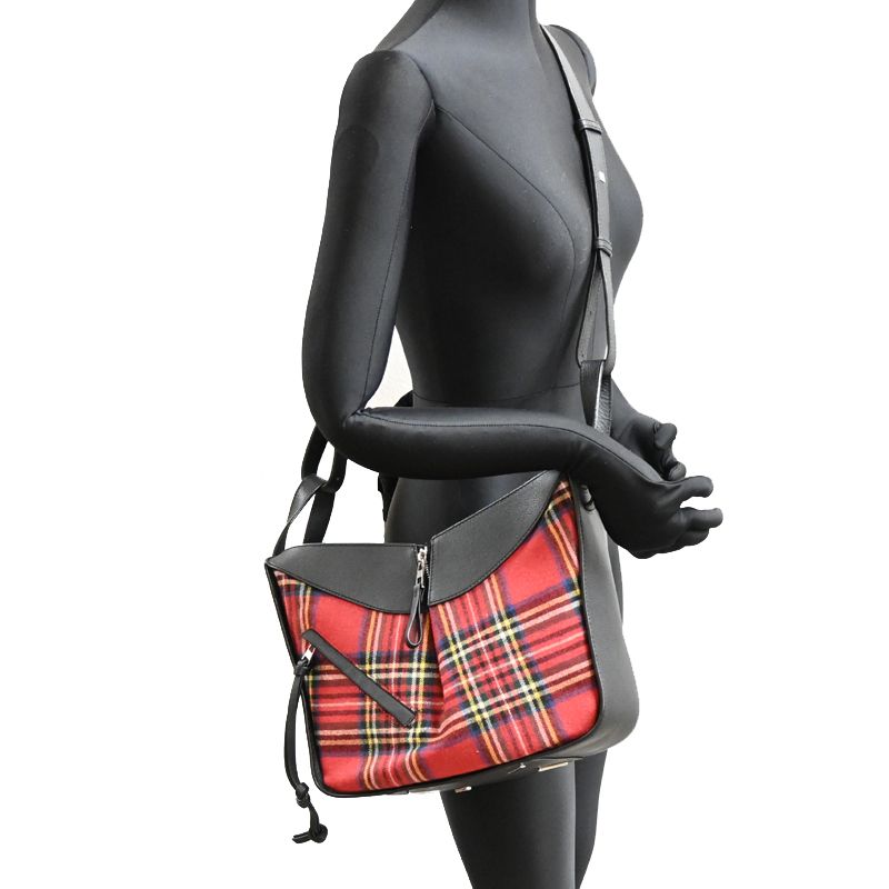 Loewe Shoulder Bag Black