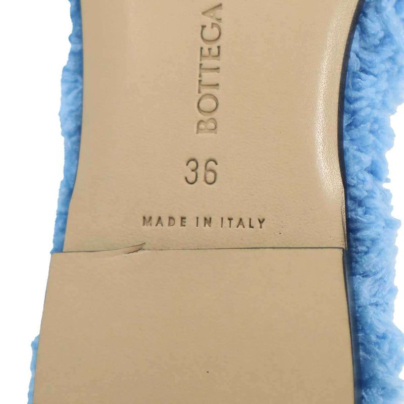 Bottega Veneta Flat Sandals