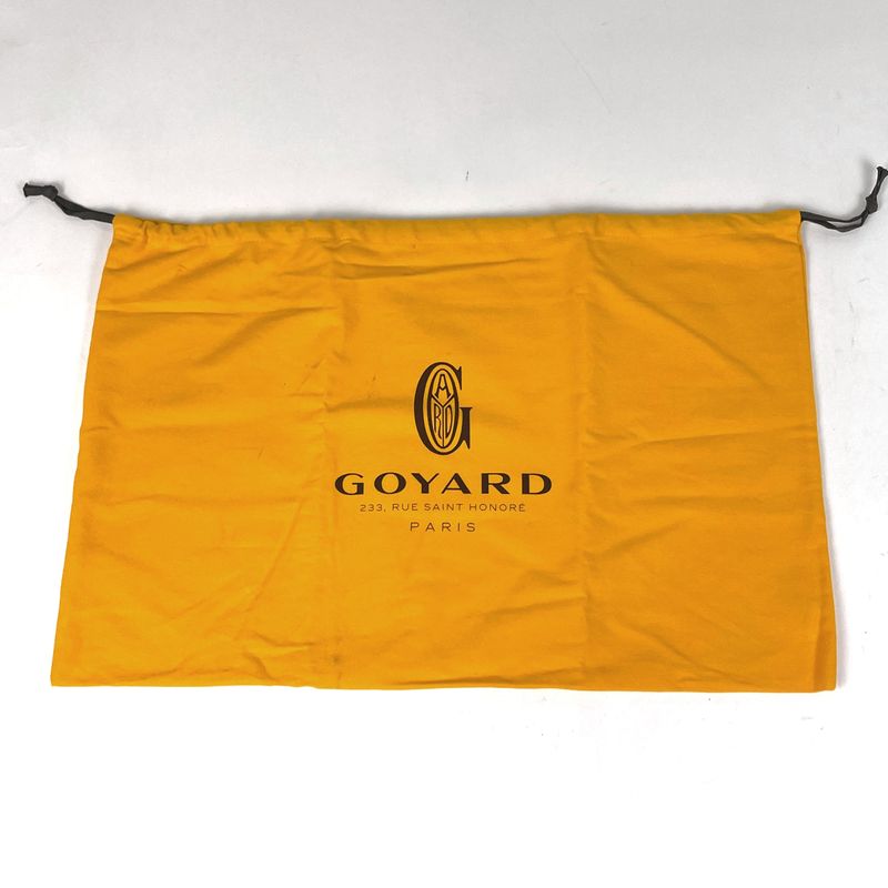 Goyard Saint Louis PM Reversible Tote Green
