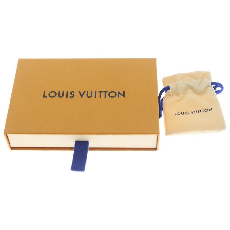 Louis Vuitton Boucle Doreil Blooming Earrings Gold