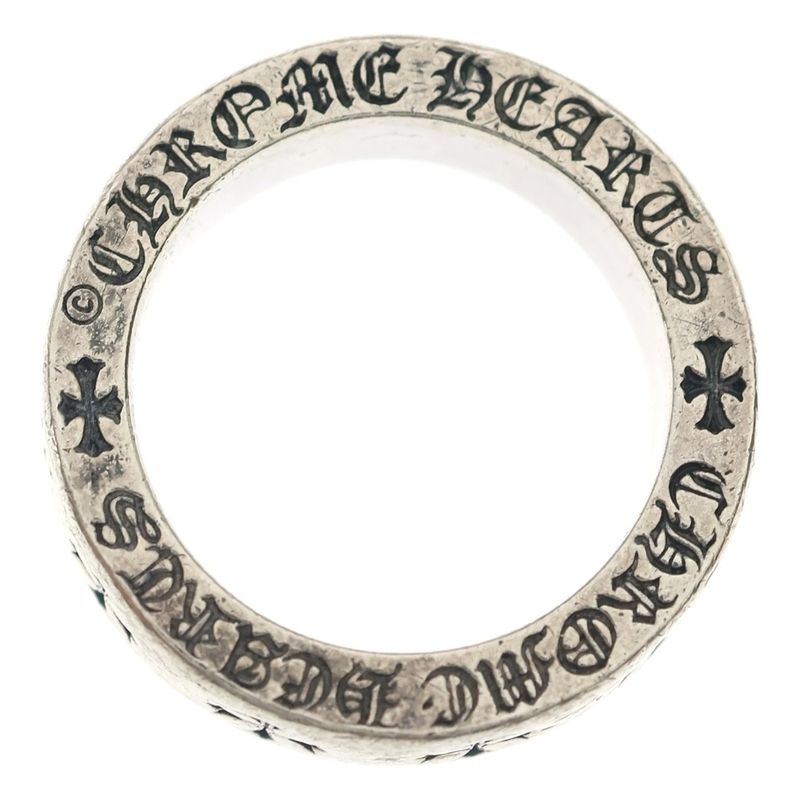 Chrome Hearts mm Spacer Forever Ring