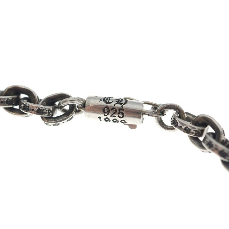 Chrome Hearts Paper Chain 20 Necklace