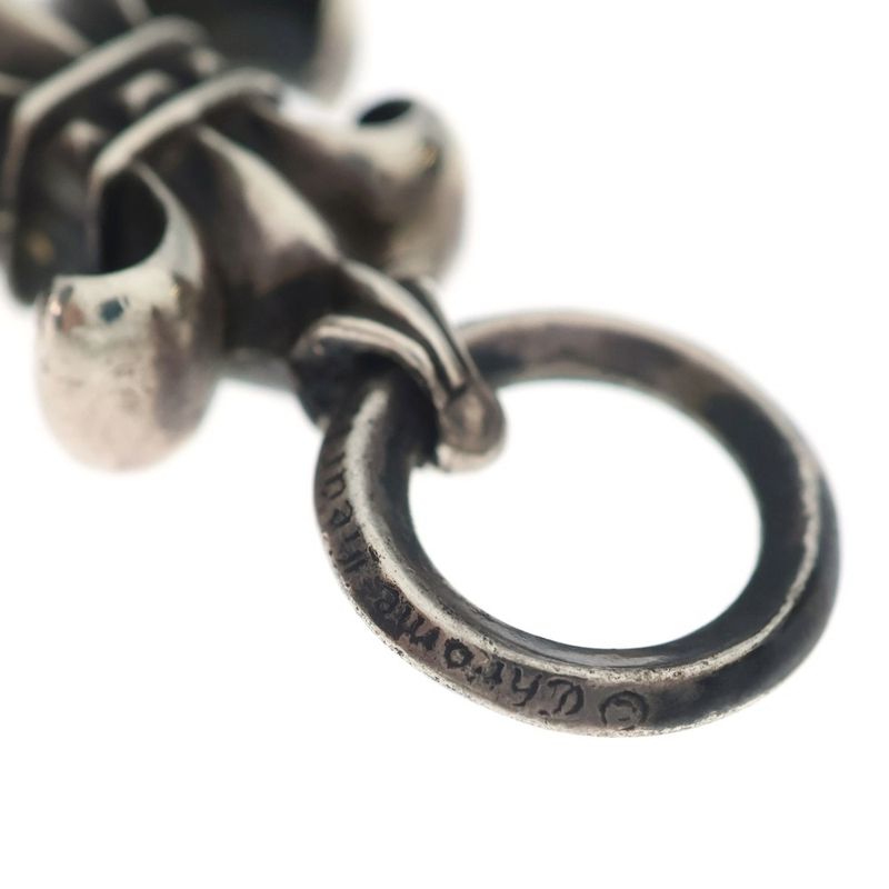 Chrome Hearts BS Fluer BS Pendant Top Silver