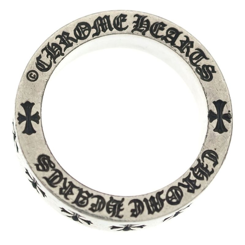 Chrome Hearts mm Spacer Forever Ring