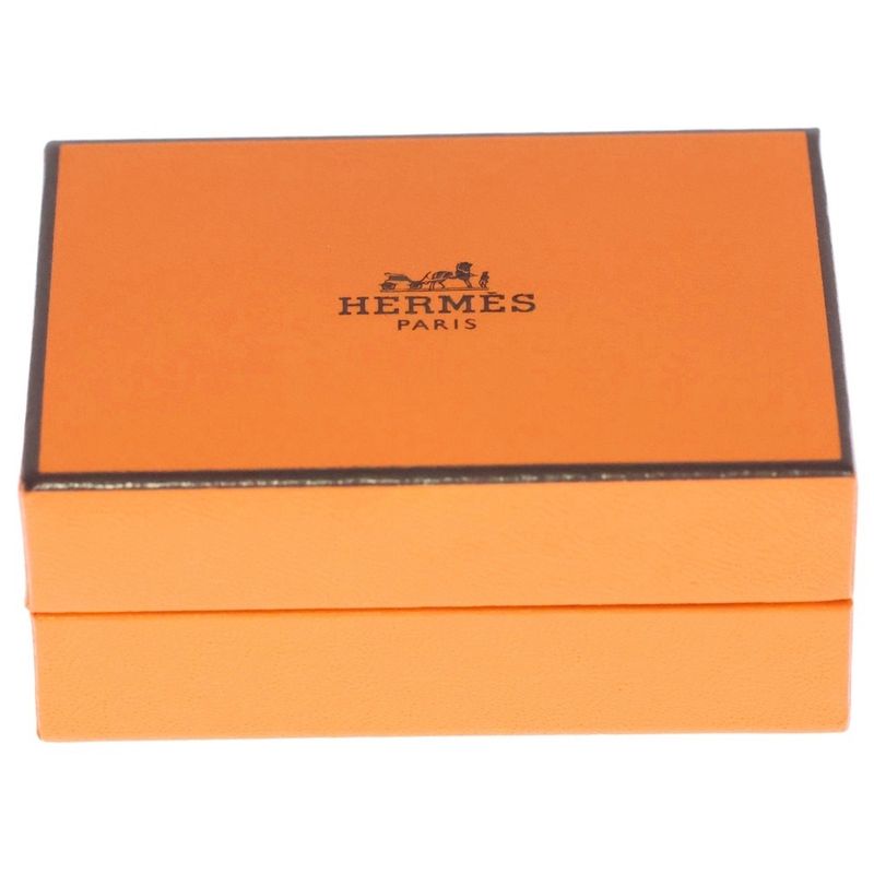 Hermes Farandole Earrings 925 Sterling Silver