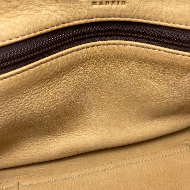 Loewe Amazona Handbag Suede