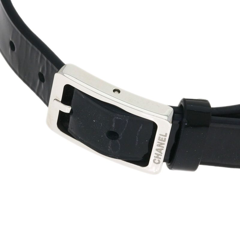 Chanel XS Diamond Watch Ceramic Enamel