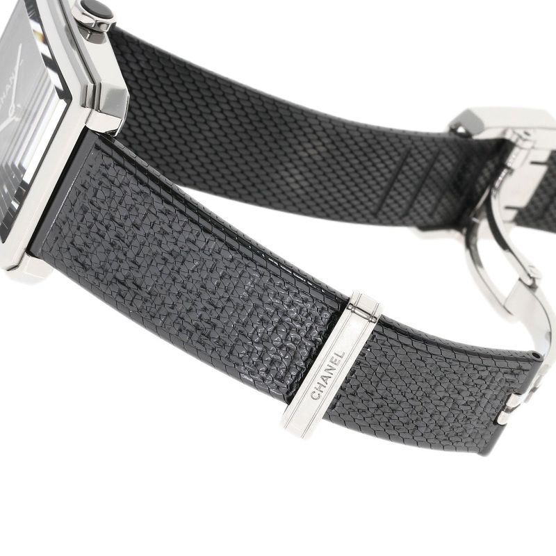 Chanel Boyfriend Watch SS Boys