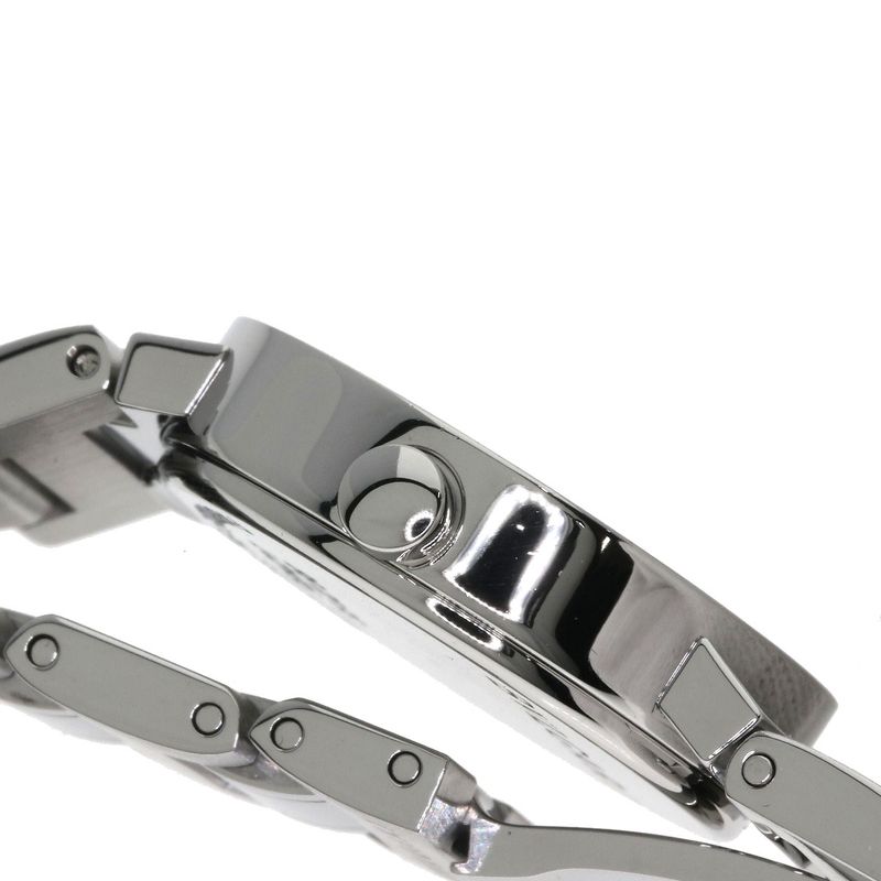 Bvlgari Diamond Watch SS