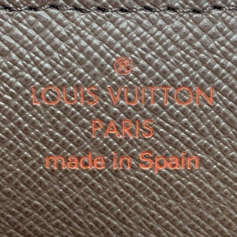 Louis Vuitton Damier Envelope Carte de Visite Card Case Bag