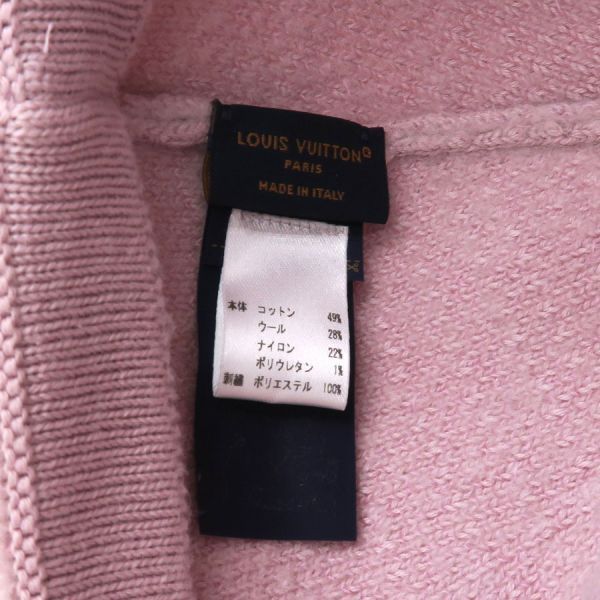 Louis Vuitton Cap Wool Glam Hat