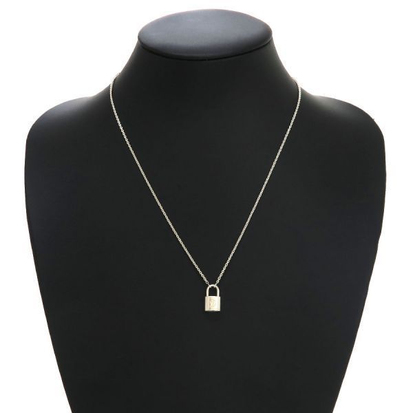 Louis Vuitton Lockit Necklace